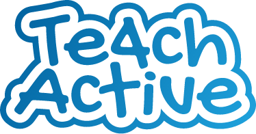 Teach Active Logo